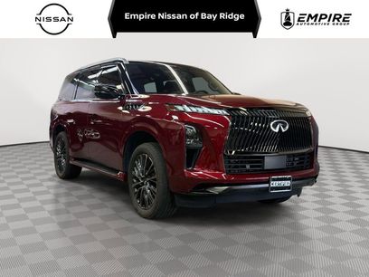 Used 2025 INFINITI QX80 Autograph