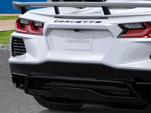 New 2026 Chevrolet Corvette Stingray Preferred Conv w/ Z51 Performance Package RWD image 14
