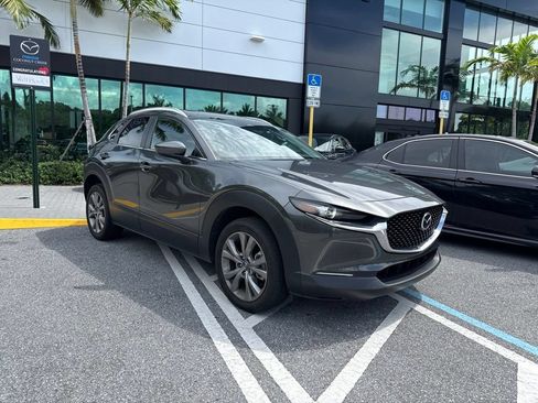 Used 2024 MAZDA CX-30 AWD 2.5 S w/ Preferred Package image 3