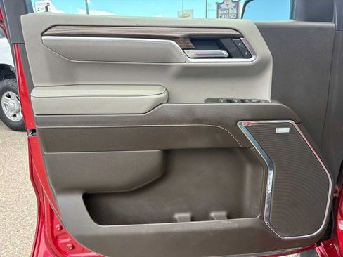 Used 2023 Chevrolet Silverado 1500 RST w/ RST All Star Premium Package AWD/4WD image 11