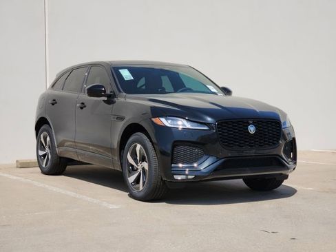 Used 2026 Jaguar F-PACE R-Dynamic S image 2