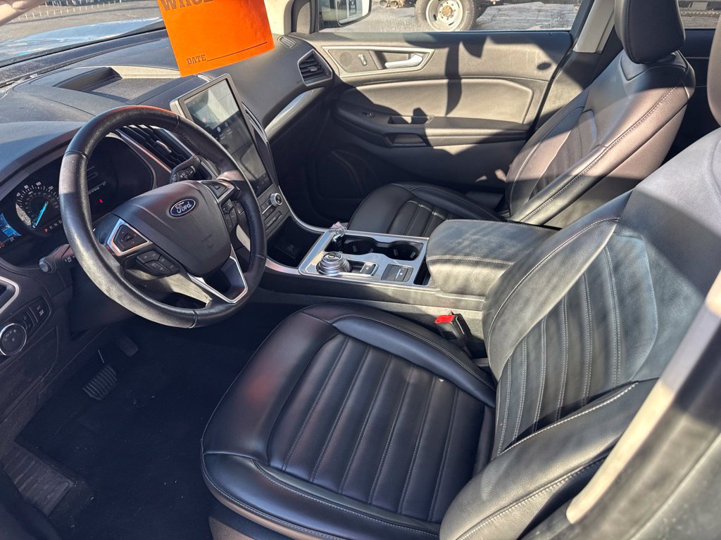 Used 2024 Ford Edge SEL w/ Convenience Package AWD/4WD image 10