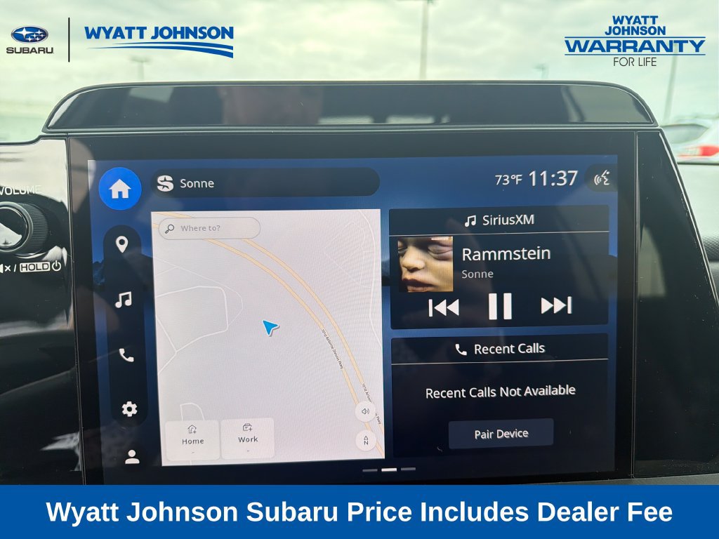 New 2026 Subaru Outback Touring XT AWD/4WD image 20