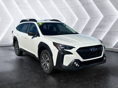 Used 2025 Subaru Outback