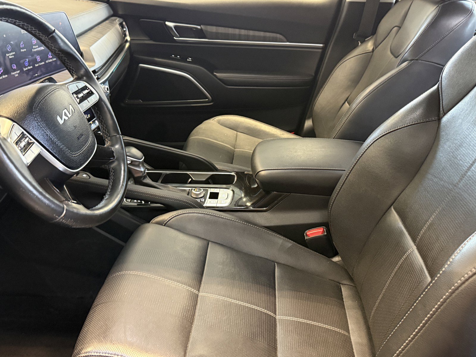 Used 2023 Kia Telluride SX Prestige AWD/4WD image 28