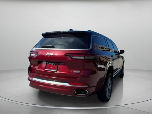 Used 2022 Jeep Grand Cherokee L Summit w/ Advanced Protech Group IV image 25