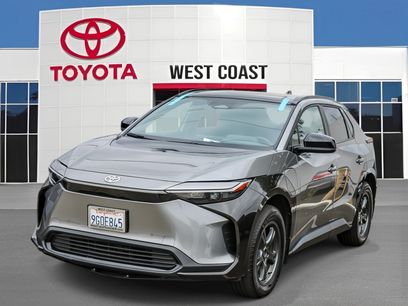 Used 2023 Toyota bZ4X FWD w/ Weather Package
