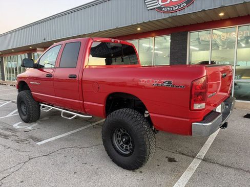 Used 2006 Dodge Ram 2500 Truck SLT image 5