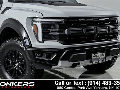 Used 2024 Ford F150 Raptor AWD/4WD image 3