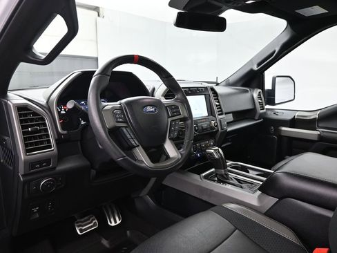 Used 2020 Ford F150 Raptor w/ Equipment Group 802A Luxury image 16