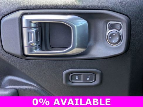 New 2026 Jeep Gladiator Sport AWD/4WD image 13