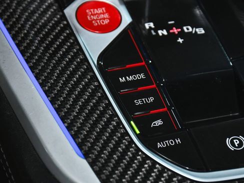 Used 2023 BMW X5 M Base w/ Executive Package image 37