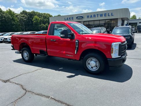 New 2025 Ford F350 XL w/ XL Driver Assist Package image 1