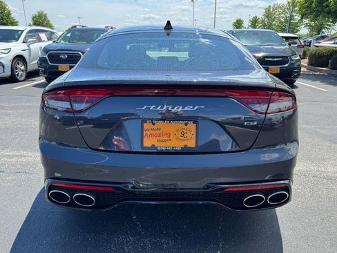 Used 2023 Kia Stinger GT2 AWD/4WD image 4