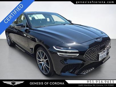 Used 2026 Genesis G70 2.5T