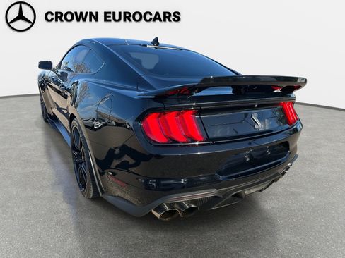 Used 2020 Ford Mustang Shelby GT500 w/ Technology Package image 9