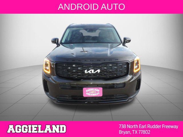 Used 2022 Kia Telluride EX w/ EX Premium Package AWD/4WD image 9