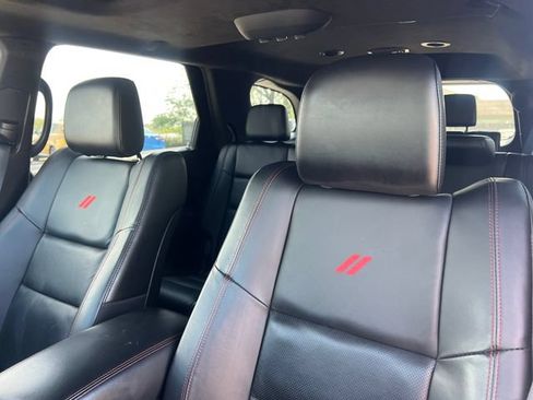 Used 2025 Dodge Durango R/T AWD/4WD image 16