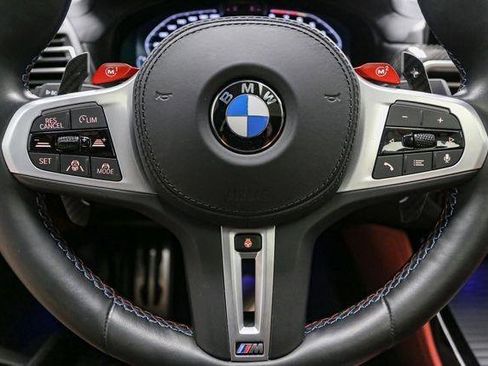 Used 2022 BMW X4 M w/ Competition Package image 43
