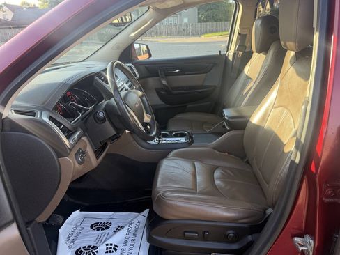 Used 2015 GMC Acadia SLT w/ Open Road Package FWD image 15
