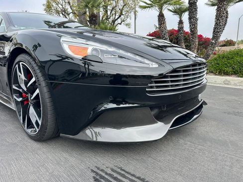 Used 2016 Aston Martin Vanquish Coupe RWD image 6