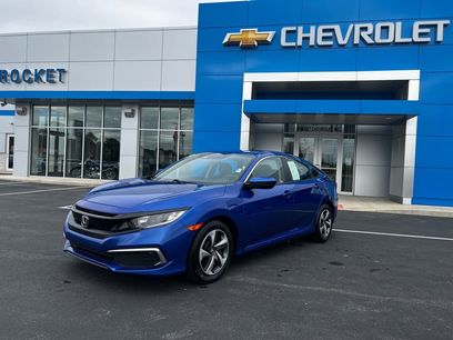 Used 2019 Honda Civic LX