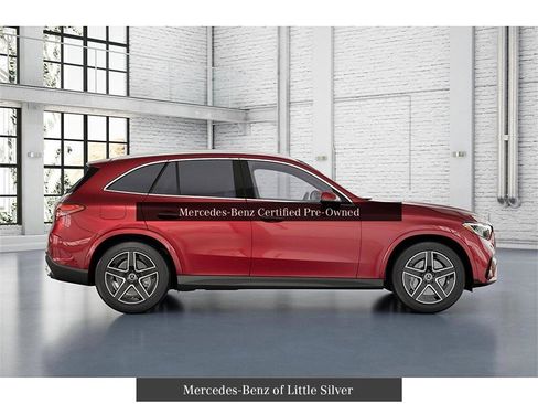 New 2026 Mercedes-Benz GLC 300 4MATIC image 16