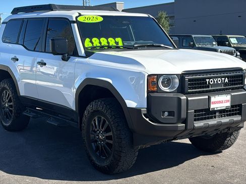 Used 2025 Toyota Land Cruiser 1958 image 3