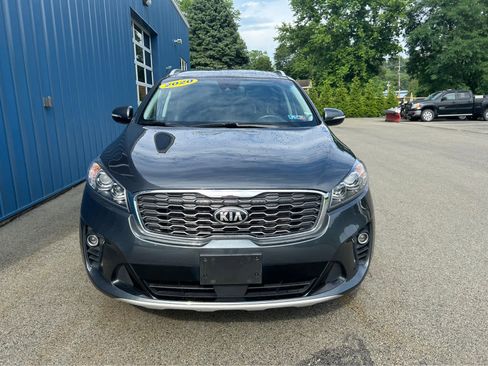 Used 2020 Kia Sorento EX image 16