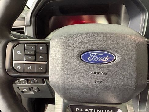 Used 2024 Ford F150 Platinum w/ Equipment Group 702A High image 24