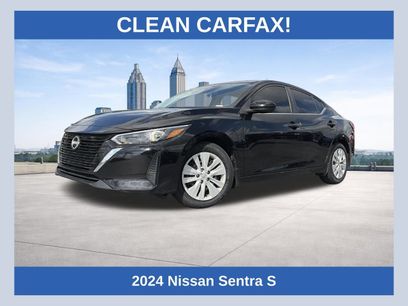 Used 2024 Nissan Sentra S