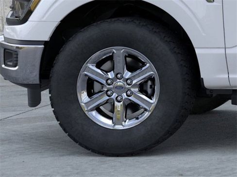 New 2025 Ford F150 XLT w/ Equipment Group 301A Standard image 19