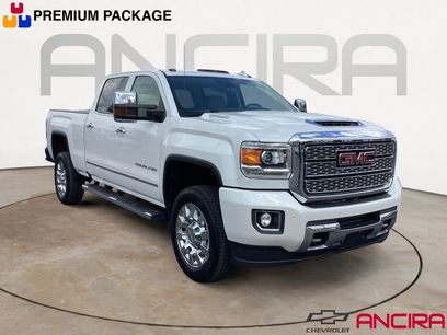 Used 2019 GMC Sierra 2500 Denali w/ Duramax Plus Package