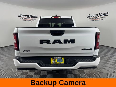 Used 2025 RAM 1500 Tradesman AWD/4WD image 8