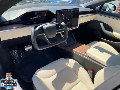 Used 2021 Tesla Model S Long Range AWD/4WD image 6