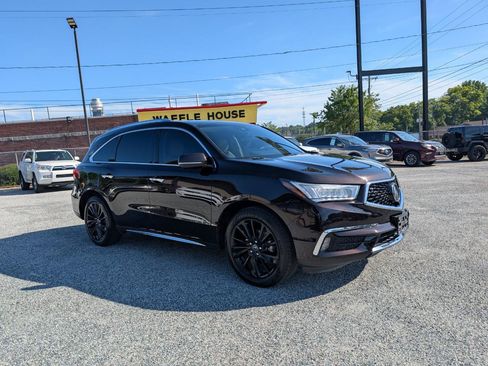 Used 2017 Acura MDX SH-AWD w/ Advance Package image 3