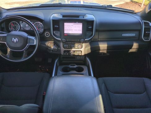Used 2022 RAM 1500 Big Horn image 13