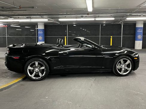 Used 2012 Chevrolet Camaro LT w/ RS Package image 29