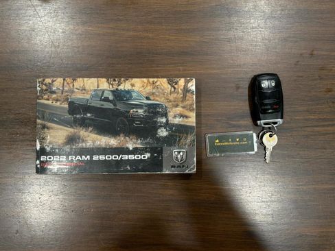 Used 2022 RAM 2500 Tradesman AWD/4WD image 65
