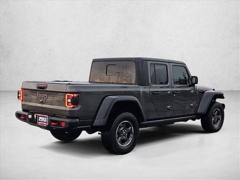 Used 2023 Jeep Gladiator Rubicon w/ LED Lighting Group AWD/4WD image 5