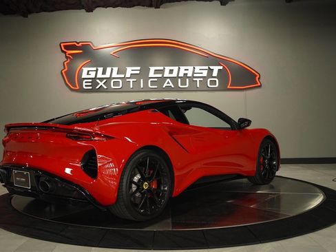 Used 2024 Lotus Emira First Edition RWD image 8