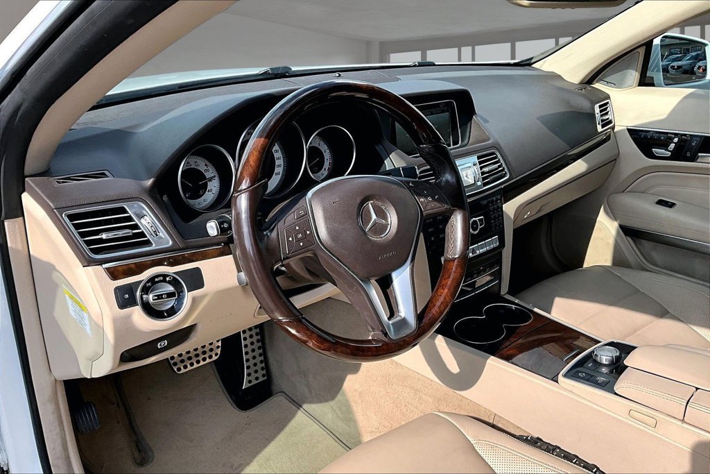 Used 2014 Mercedes-Benz E 350 Cabriolet image 14