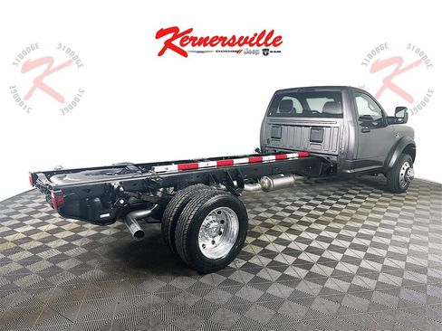 New 2026 RAM 5500 Tradesman image 7