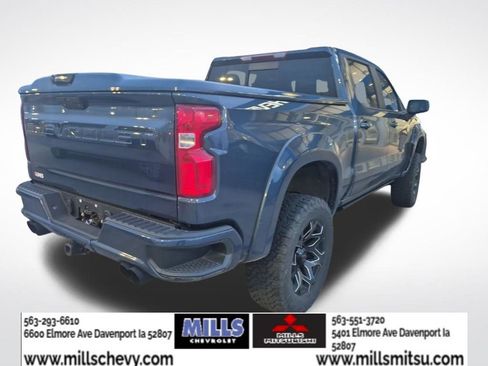 Used 2019 Chevrolet Silverado 1500 RST w/ All-Star Edition image 3