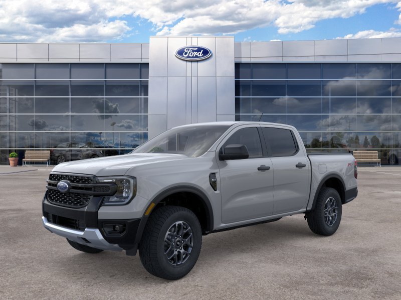 New 2026 Ford Ranger XLT w/ FX4 Off-Road Package AWD/4WD image 2