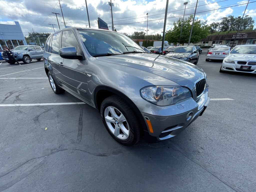 Used 2011 BMW X5 xDrive35i AWD/4WD image 3