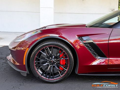 Used 2017 Chevrolet Corvette Z06 image 48