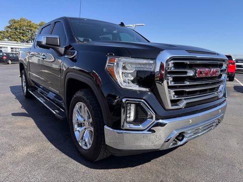 Used 2019 GMC Sierra 1500 SLT w/ SLT Premium Plus Package image 7