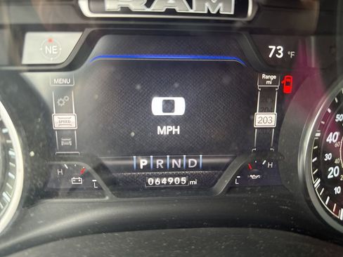 Used 2022 RAM 1500 Laramie w/ Sport Appearance Package RWD image 15