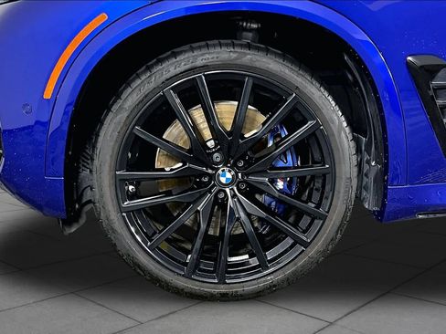 Used 2025 BMW X5 M60i w/ Executive Package AWD/4WD image 11